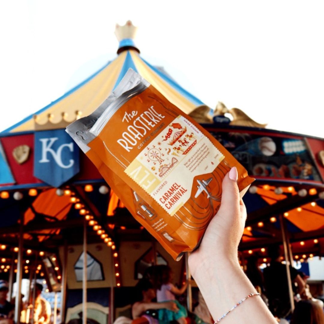 Caramel Carnival post